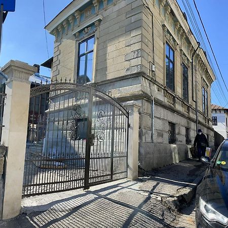 Casa Continentelor Otel Campulung Dış mekan fotoğraf