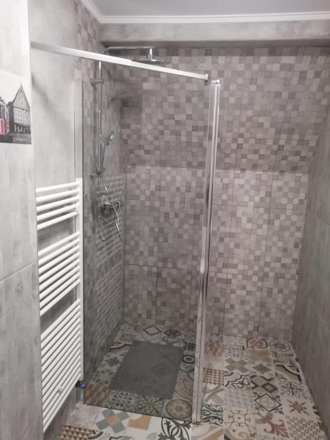 Casa Continentelor Otel Campulung Dış mekan fotoğraf