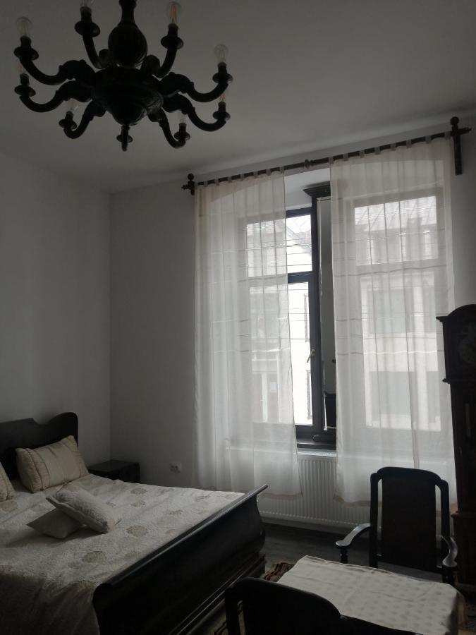 Casa Continentelor Otel Campulung Dış mekan fotoğraf