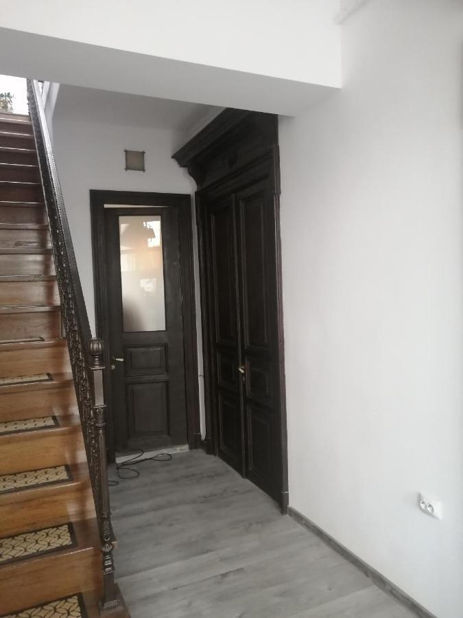 Casa Continentelor Otel Campulung Dış mekan fotoğraf