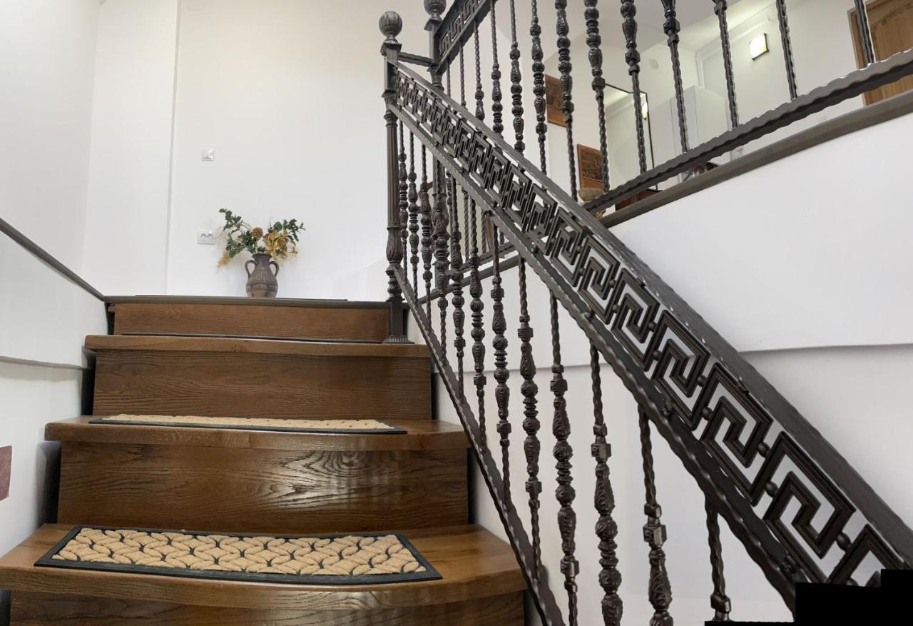 Casa Continentelor Otel Campulung Dış mekan fotoğraf