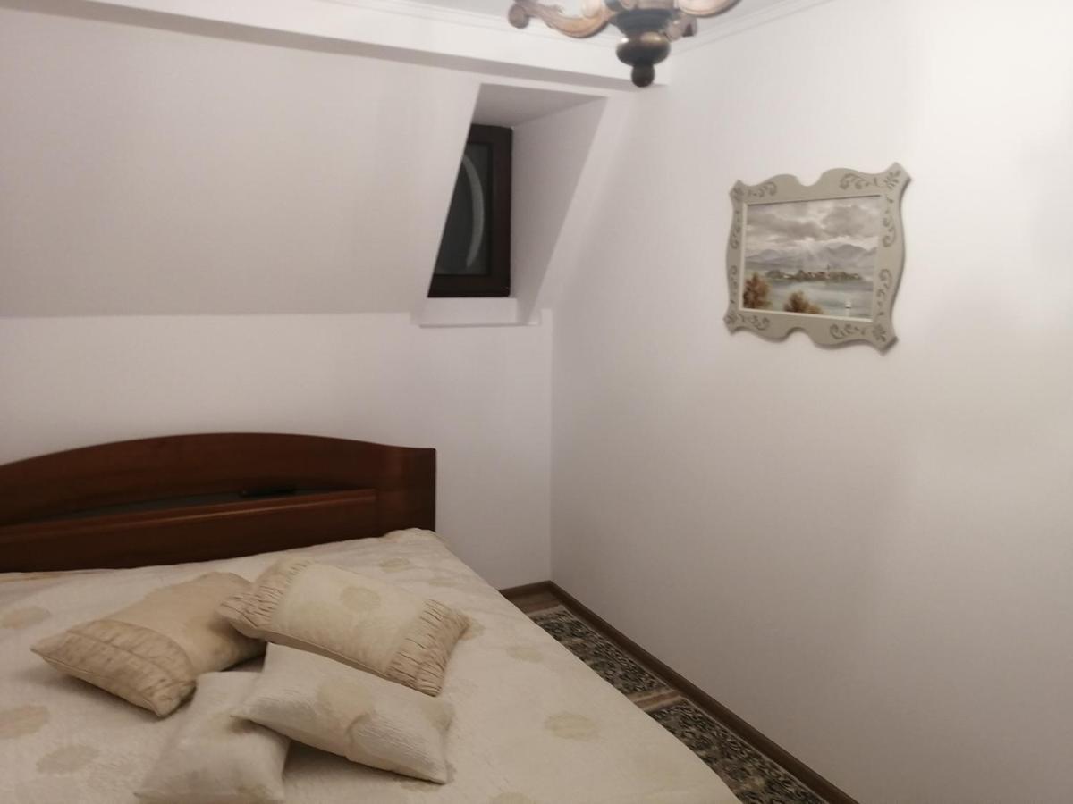 Casa Continentelor Otel Campulung Dış mekan fotoğraf