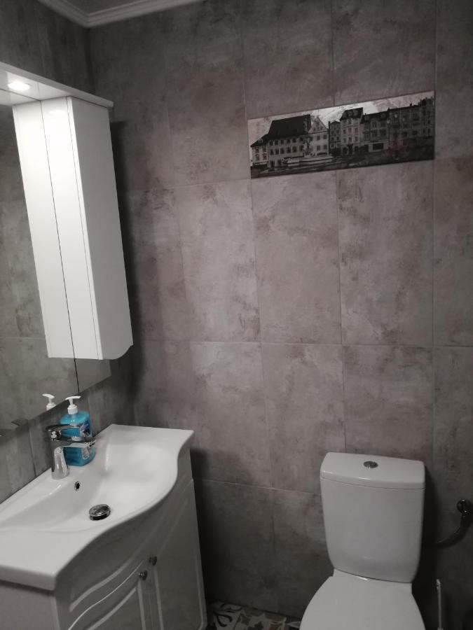 Casa Continentelor Otel Campulung Dış mekan fotoğraf