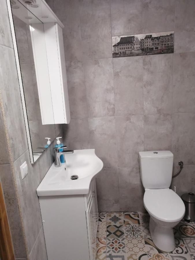 Casa Continentelor Otel Campulung Dış mekan fotoğraf