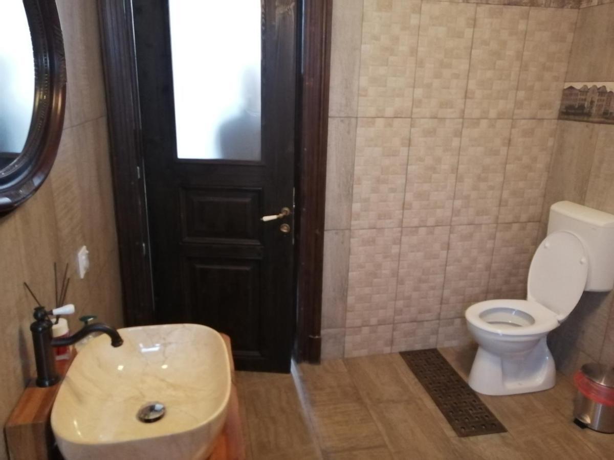 Casa Continentelor Otel Campulung Dış mekan fotoğraf