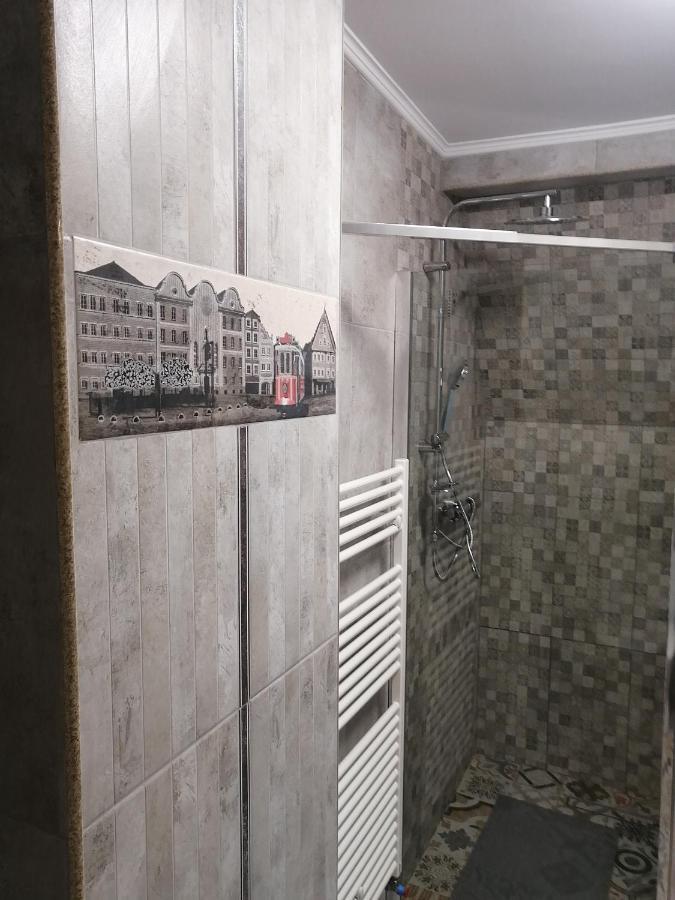 Casa Continentelor Otel Campulung Dış mekan fotoğraf