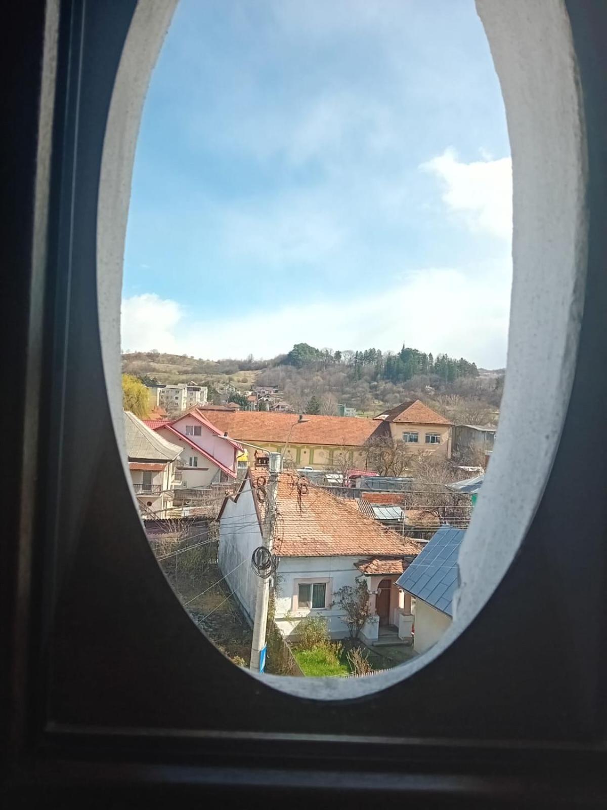 Casa Continentelor Otel Campulung Dış mekan fotoğraf