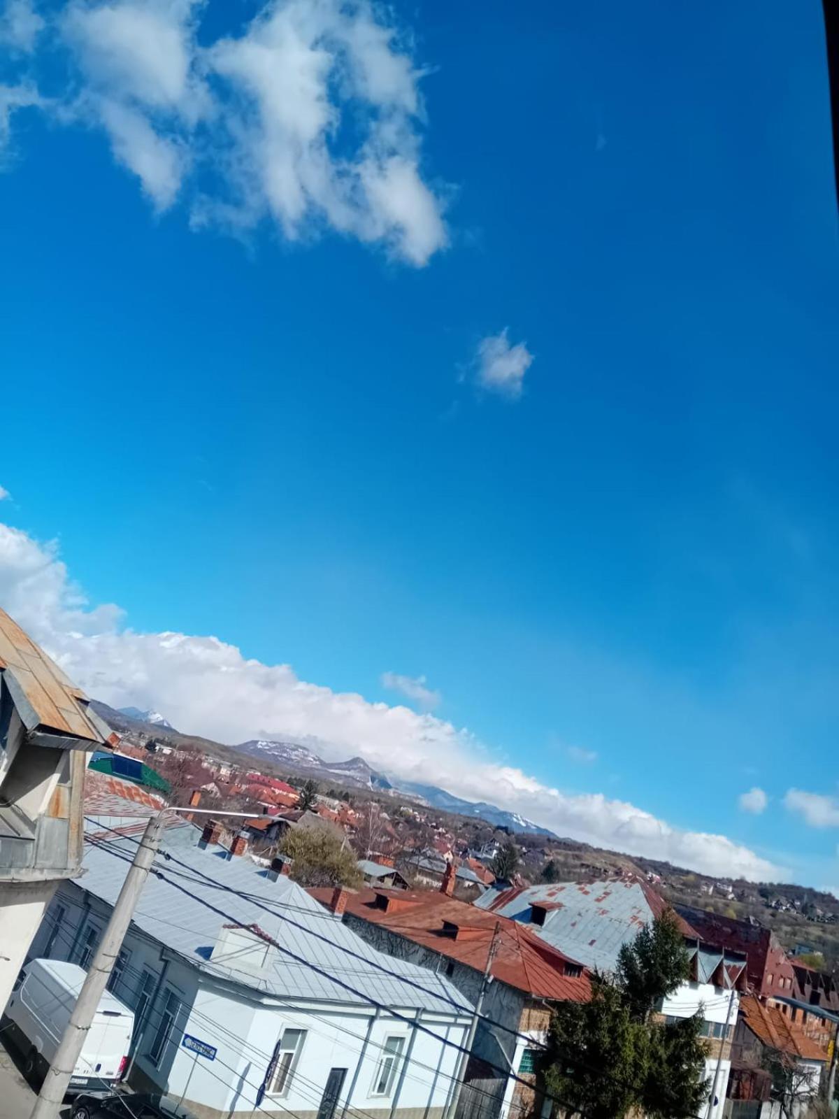 Casa Continentelor Otel Campulung Dış mekan fotoğraf